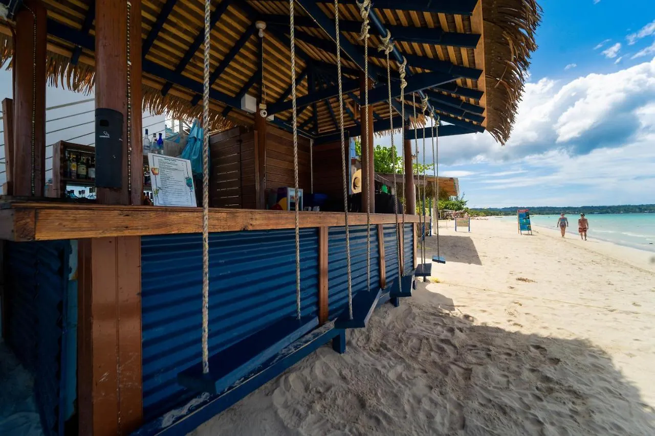 Blue Skies Beach Resort Negril Jamaica