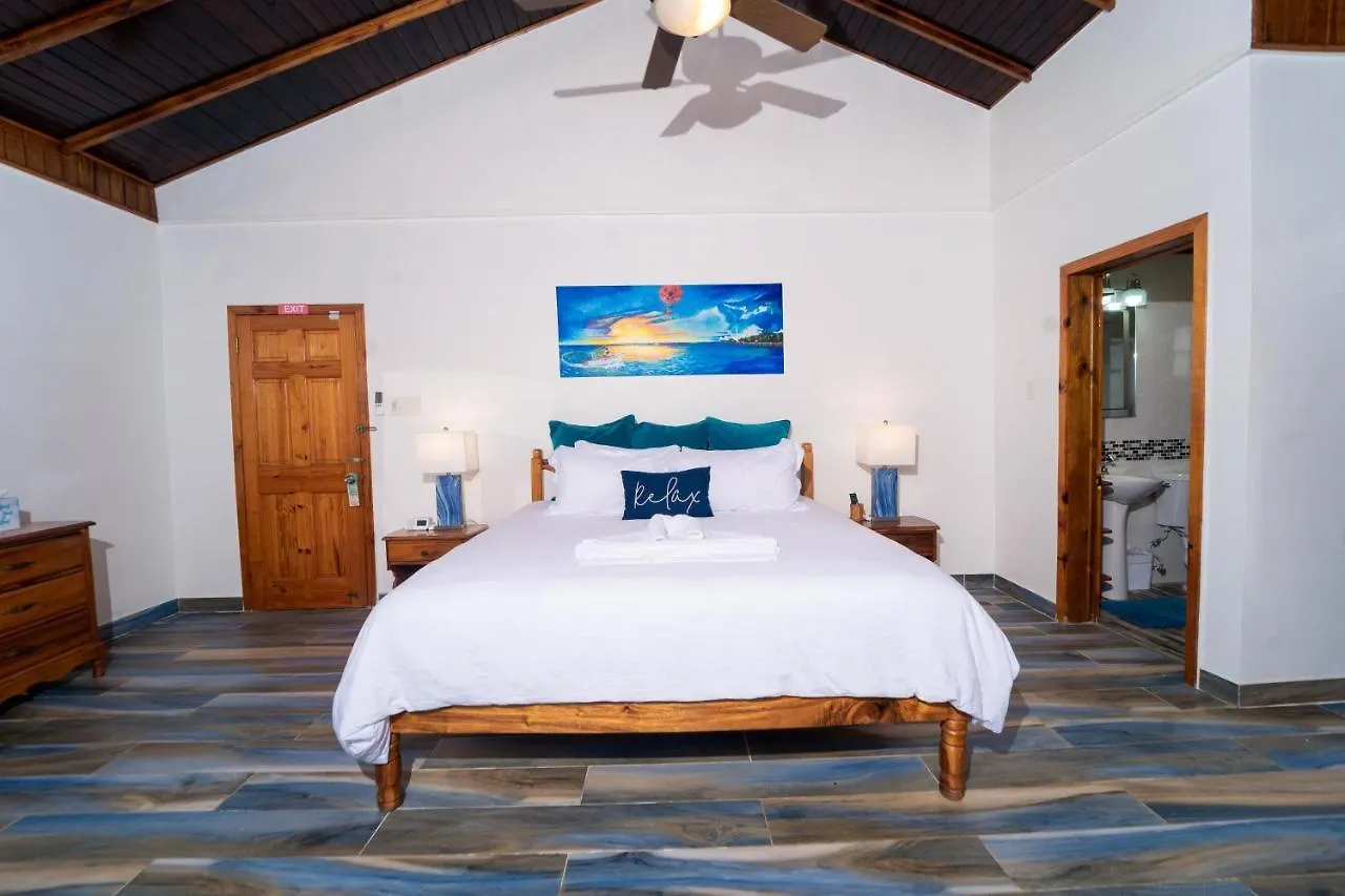 Blue Skies Beach Resort Negril Hotel