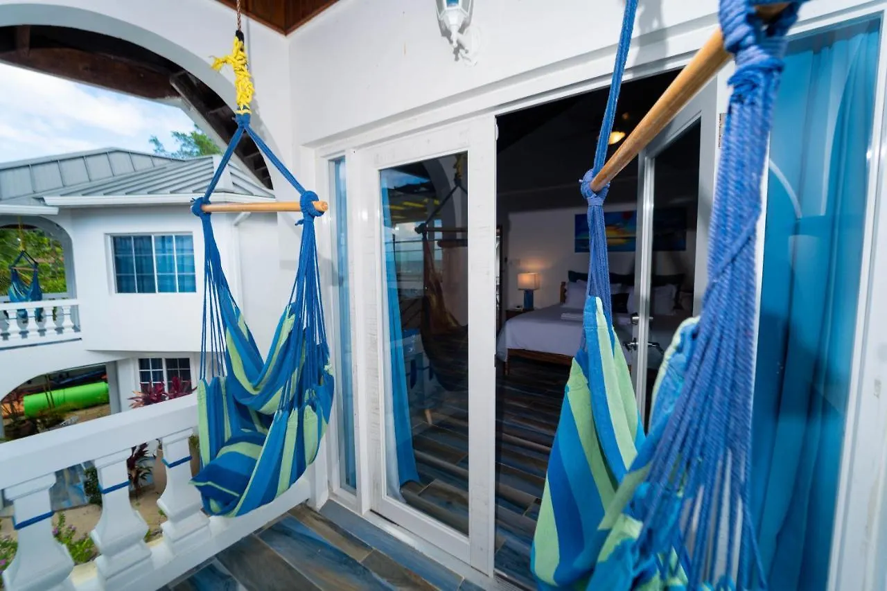 **** Hotel Blue Skies Beach Resort Negril Jamaica