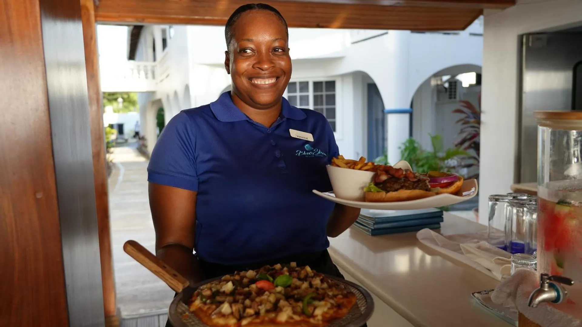 Hotel Blue Skies Beach Resort Negril